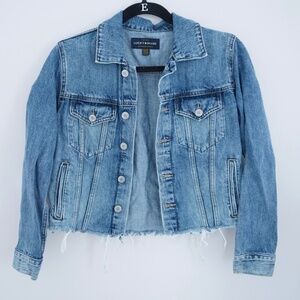 Lucky Brand Jean Jacket